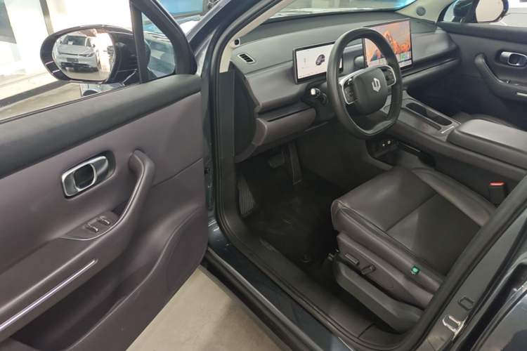 Used Leapmotor C10 2024 210 LiDAR Version Driver Seat