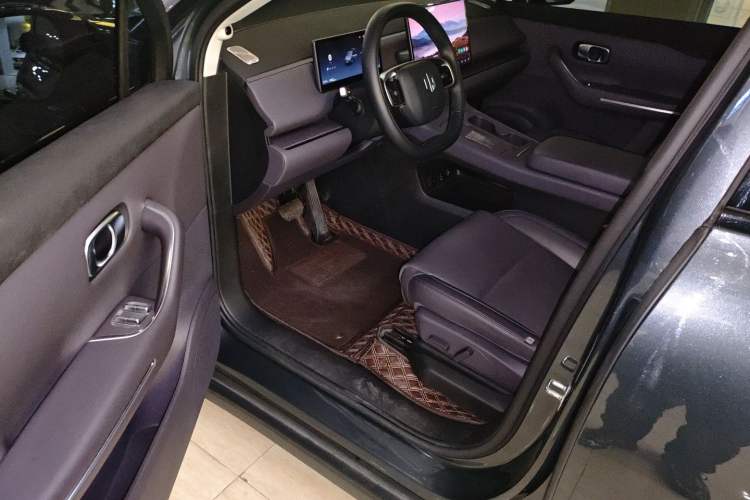 Used Leapmotor C10 2024 530 Smart Edition Driver Seat