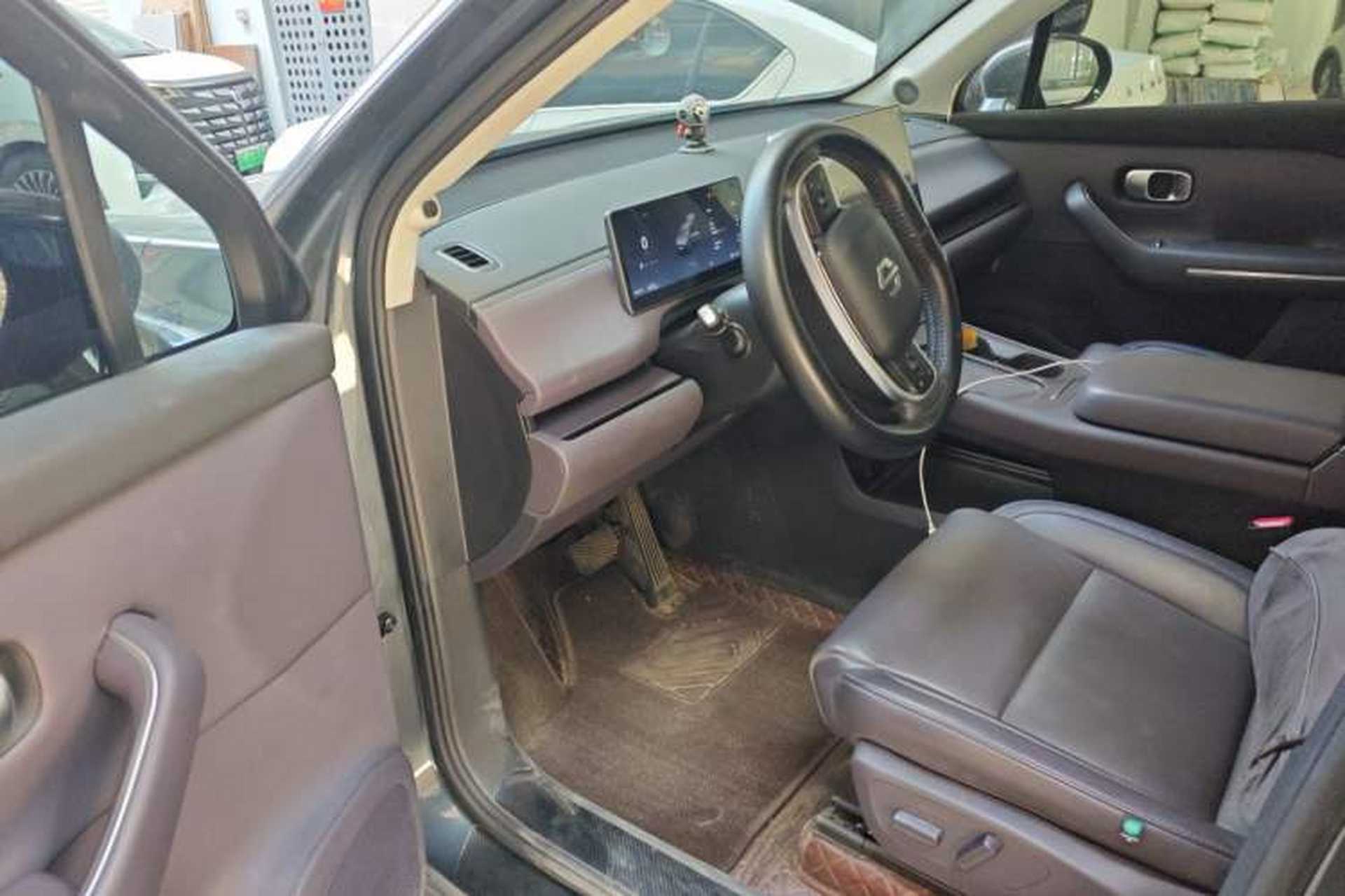 Used Leapmotor C10 2024 530 Comfort Edition Driver Seat