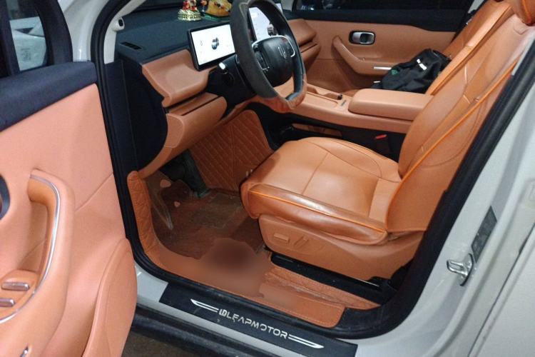 Used Leapmotor C10 2024 530 Comfort Edition Driver Seat