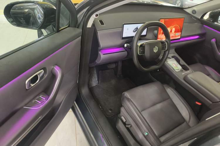 Used Leapmotor C10 2024 530 LiDAR Edition Driver Seat