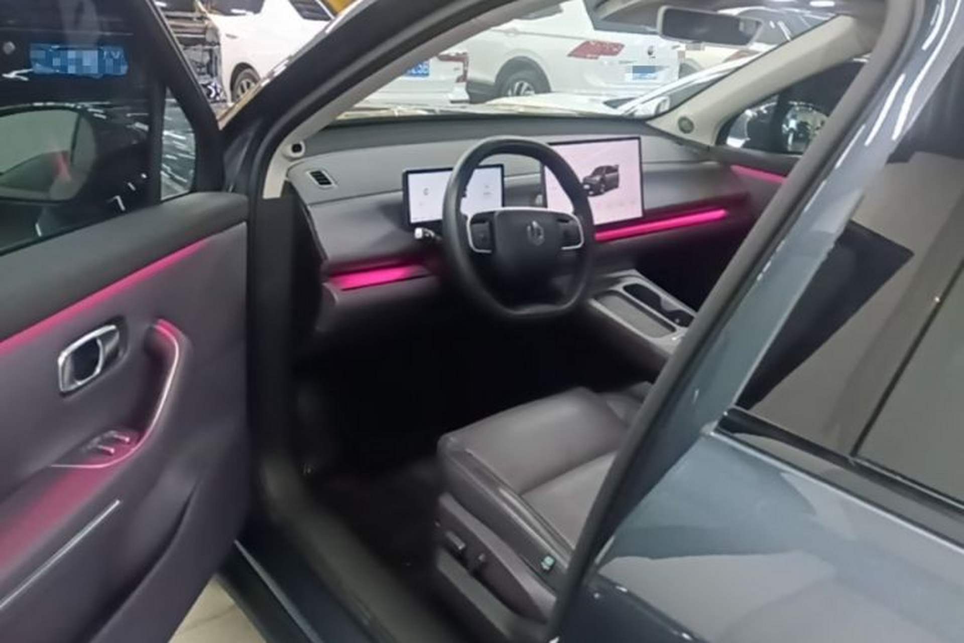 Used Leapmotor C10 2024 210 LiDAR Version Driver Seat
