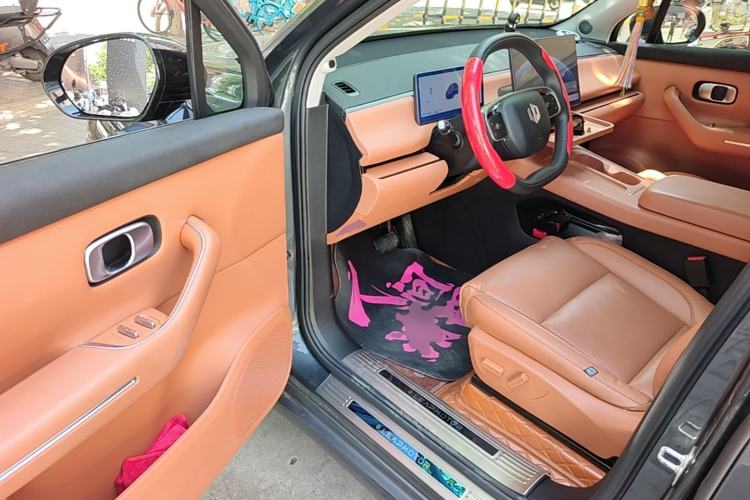 Used Leapmotor C10 2024 210 Comfort Edition Driver Seat
