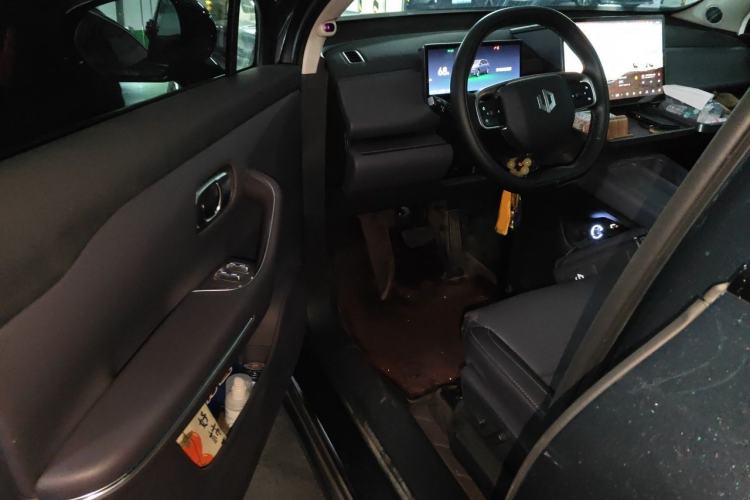 Used Leapmotor C10 2024 210 Smart Edition Driver Seat