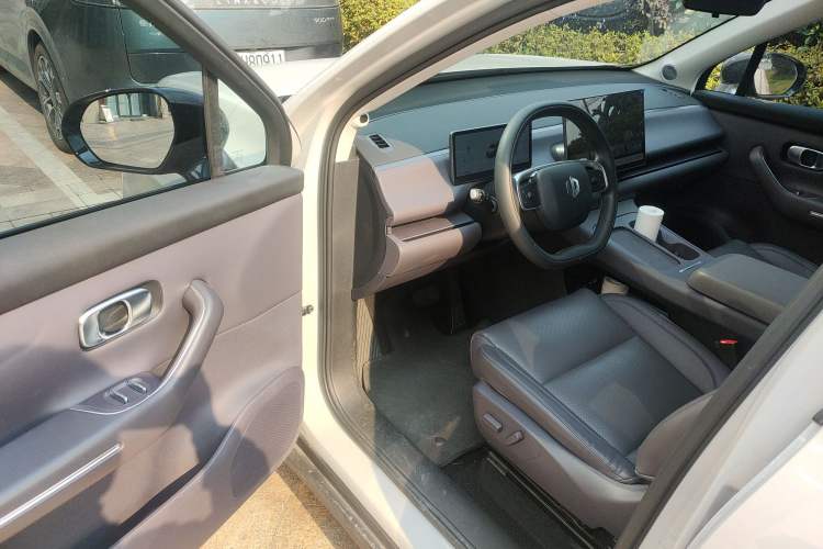Used Leapmotor C10 2024 530 Comfort Edition Driver Seat