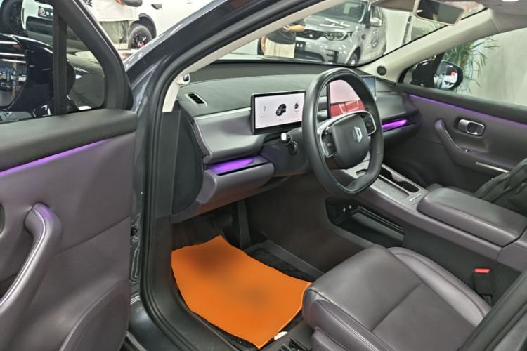 Used Leapmotor C10 2024 210 LiDAR Version Driver Seat