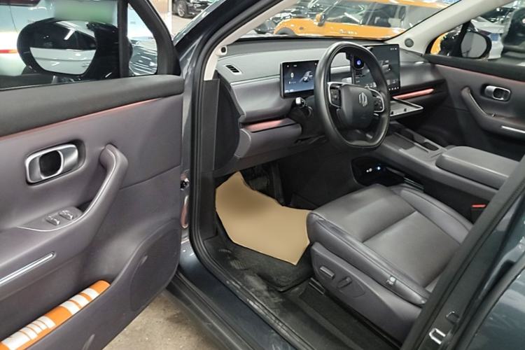 Used Leapmotor C10 2024 530 Comfort Edition Driver Seat