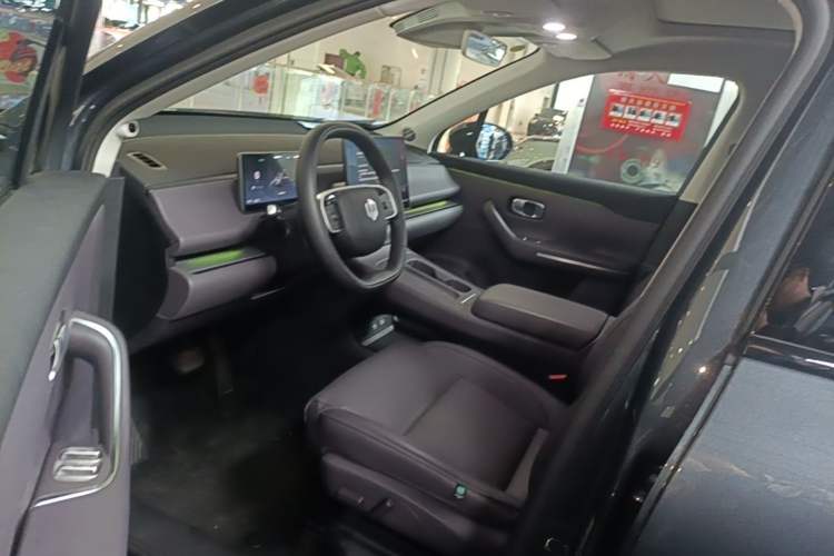 Used Leapmotor C10 2024 530 LiDAR Edition Driver Seat