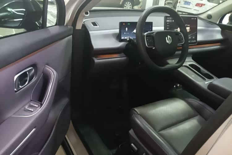 Used Leapmotor C10 2024 530 LiDAR Edition Driver Seat