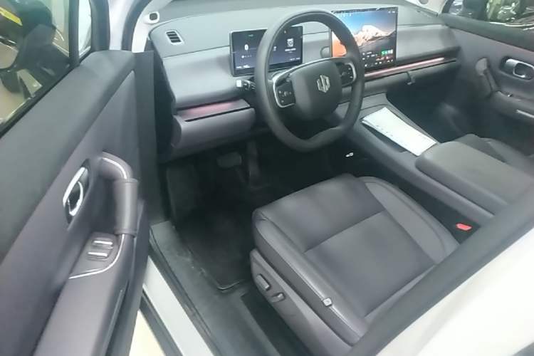Used Leapmotor C10 2024 530 Comfort Edition Driver Seat