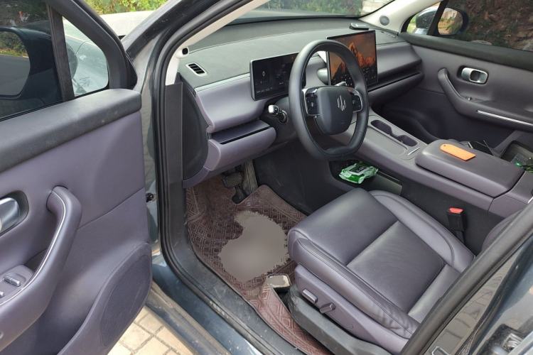 Used Leapmotor C10 2024 210 LiDAR Version Driver Seat