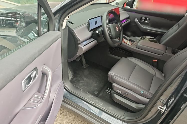 Used Leapmotor C10 2024 210 LiDAR Version Driver Seat
