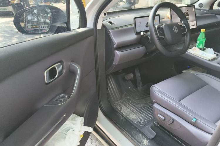 Used Leapmotor C10 2024 210 LiDAR Version Driver Seat