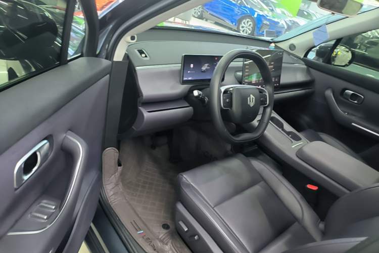 Used Leapmotor C10 2024 410 Comfort Edition Driver Seat