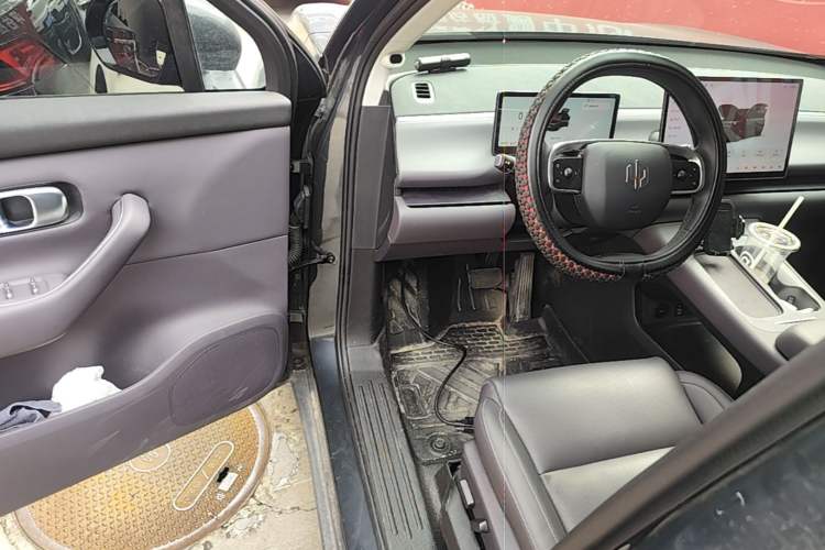 Used Leapmotor C10 2024 210 LiDAR Version Driver Seat