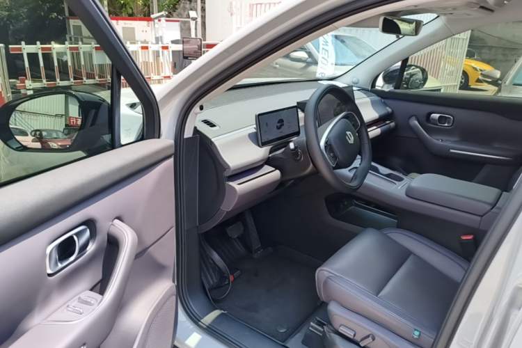 Used Leapmotor C10 2024 530 Smart Edition Driver Seat