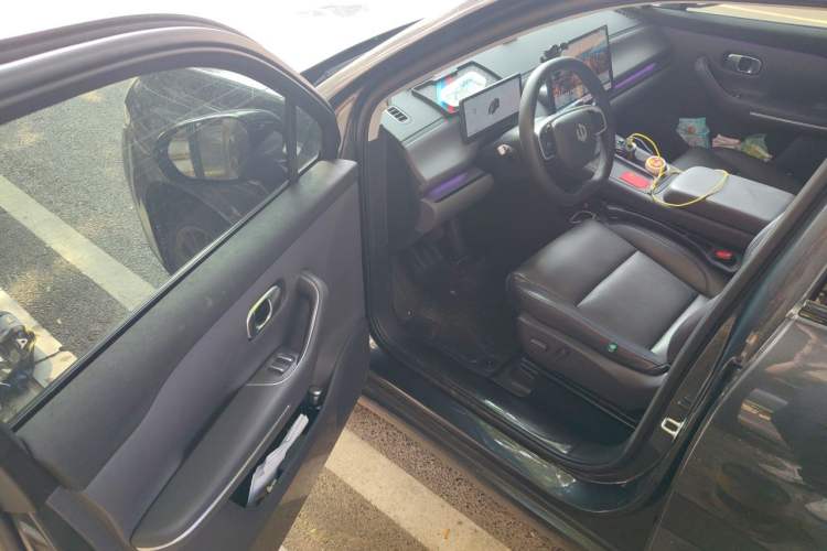 Used Leapmotor C10 2024 530 Comfort Edition Driver Seat