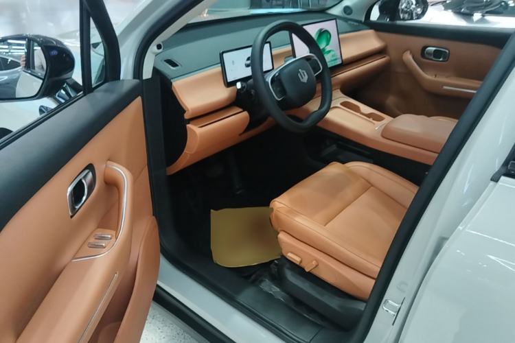 Used Leapmotor C10 2024 530 Smart Edition Driver Seat