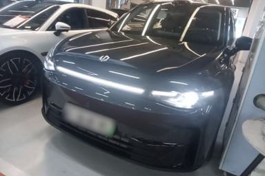 Used Leapmotor C10 2024 210 LiDAR Version