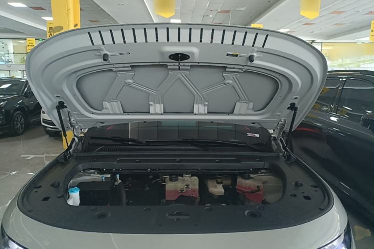 Used Leapmotor C10 2024 530 Smart Edition Engine Bay