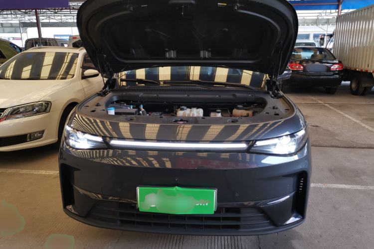 Used Leapmotor C10 2024 530 LiDAR Edition Engine Bay