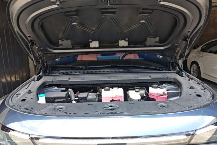 Used Leapmotor C10 2024 530 Comfort Edition Engine Bay