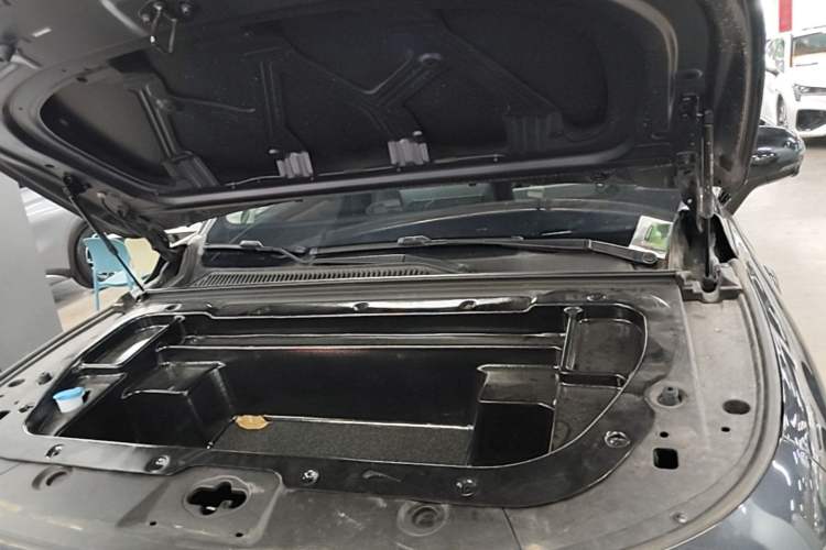 Used Leapmotor C10 2024 530 Smart Edition Engine Bay
