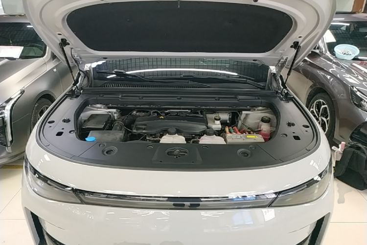 Used Leapmotor C10 2024 210 LiDAR Version Engine Bay