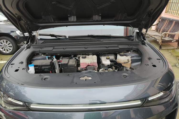 Used Leapmotor C10 2024 530 Smart Edition Engine Bay