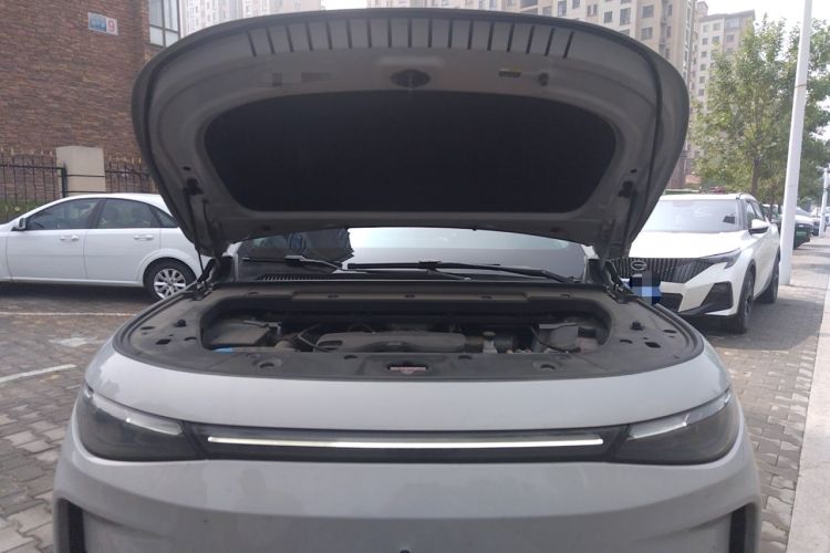 Used Leapmotor C10 2024 210 Smart Edition Engine Bay