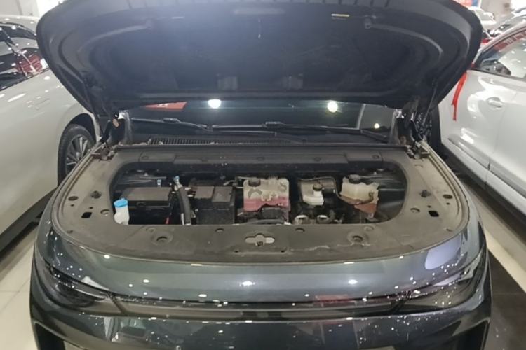 Used Leapmotor C10 2024 530 Comfort Edition Engine Bay