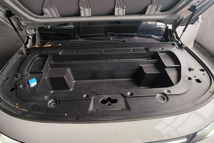 Used Leapmotor C10 2024 530 Comfort Edition Engine Bay
