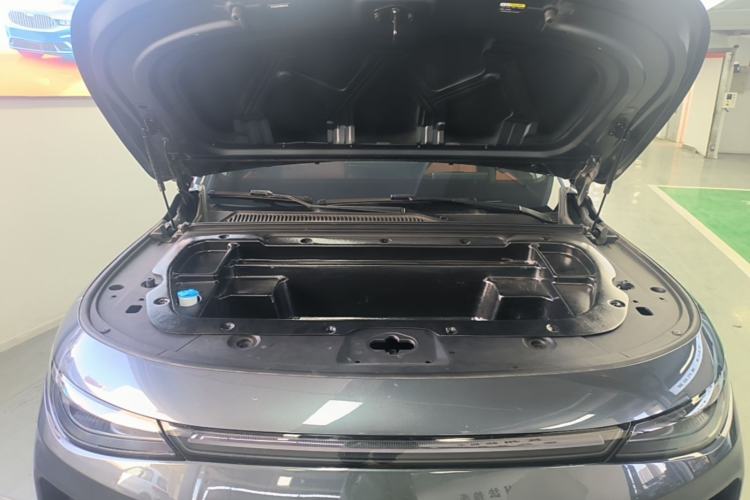 Used Leapmotor C10 2024 530 Comfort Edition Engine Bay