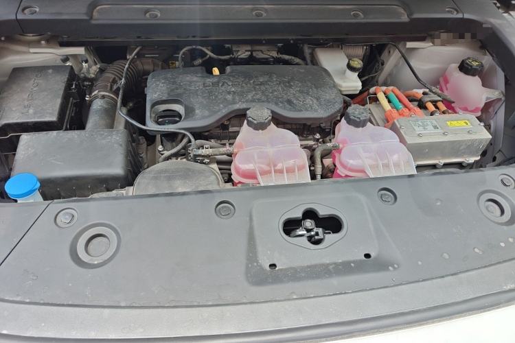 Used Leapmotor C10 2024 210 Smart Edition Engine Bay