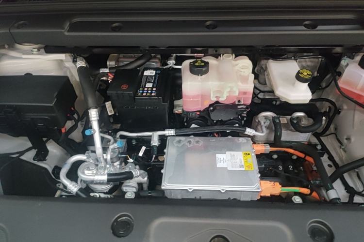 Used Leapmotor C10 2024 530 Comfort Edition Engine Bay