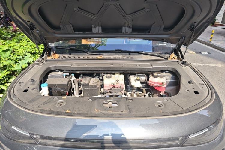 Used Leapmotor C10 2024 530 Comfort Edition Engine Bay