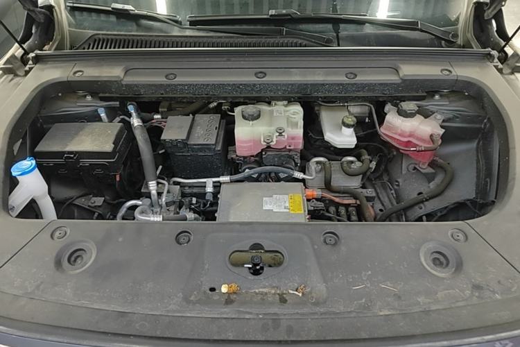 Used Leapmotor C10 2024 530 Comfort Edition Engine Bay