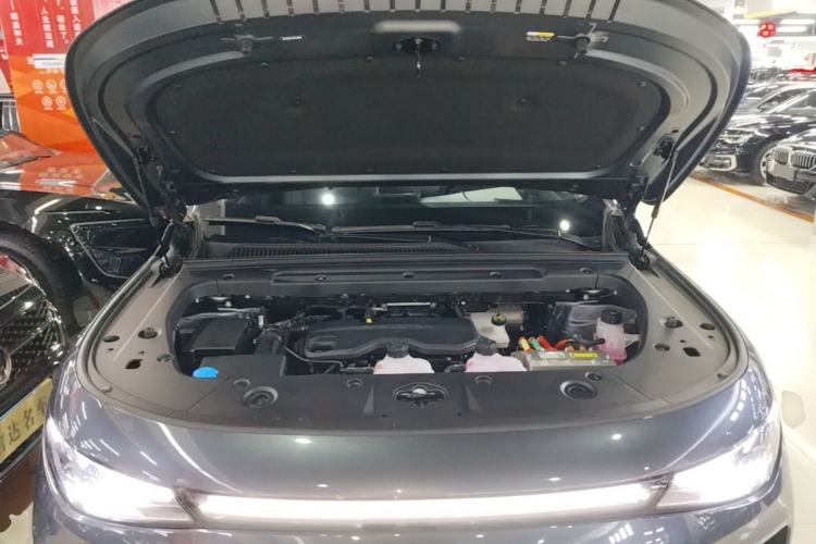 Used Leapmotor C10 2024 210 Smart Edition Engine Bay