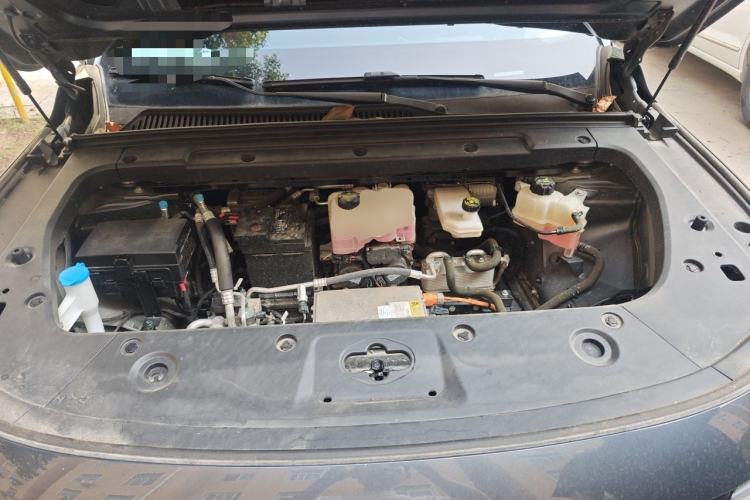 Used Leapmotor C10 2024 530 Comfort Edition Engine Bay