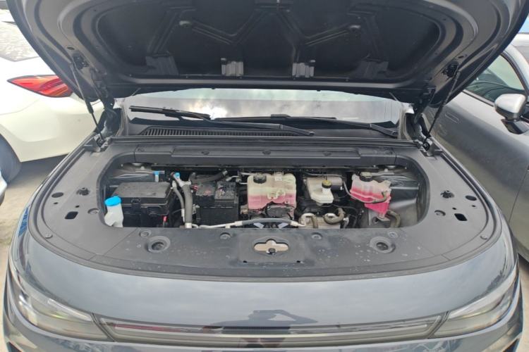 Used Leapmotor C10 2024 530 Smart Edition Engine Bay