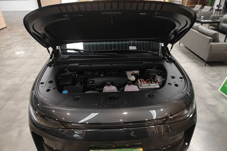 Used Leapmotor C10 2024 210 LiDAR Version Engine Bay