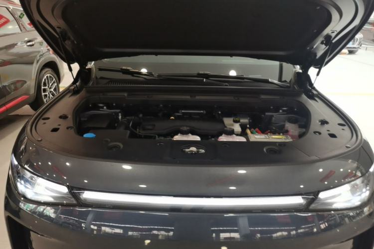 Used Leapmotor C10 2024 210 Smart Edition Engine Bay