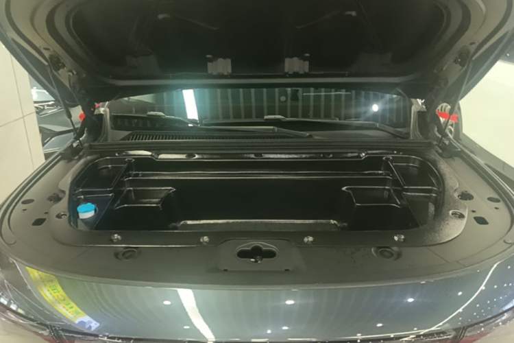 Used Leapmotor C10 2024 530 Comfort Edition Engine Bay