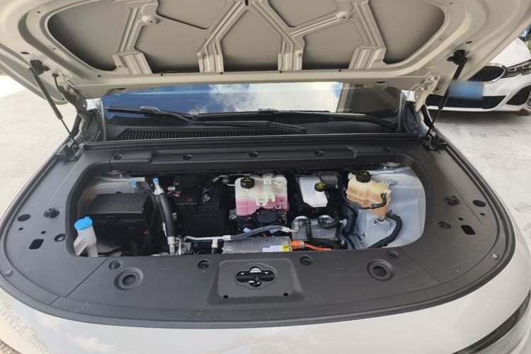 Used Leapmotor C10 2024 530 Smart Edition Engine Bay