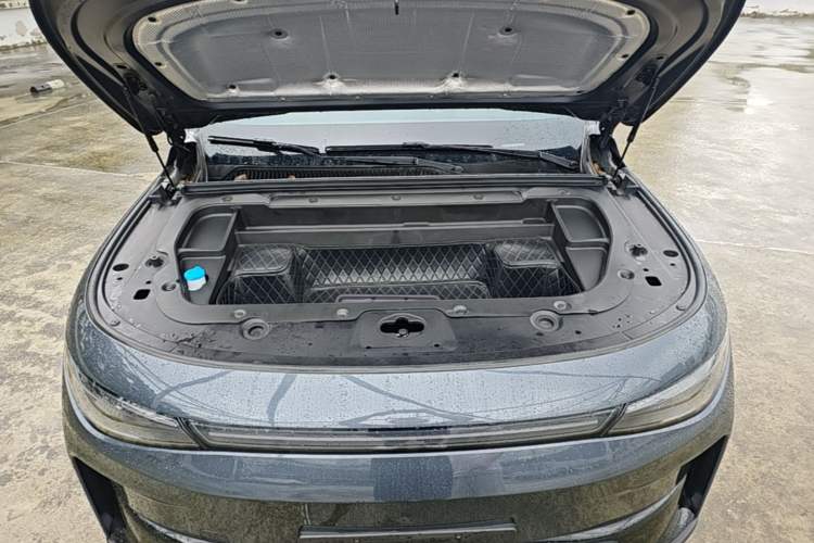 Used Leapmotor C10 2024 530 Comfort Edition Engine Bay