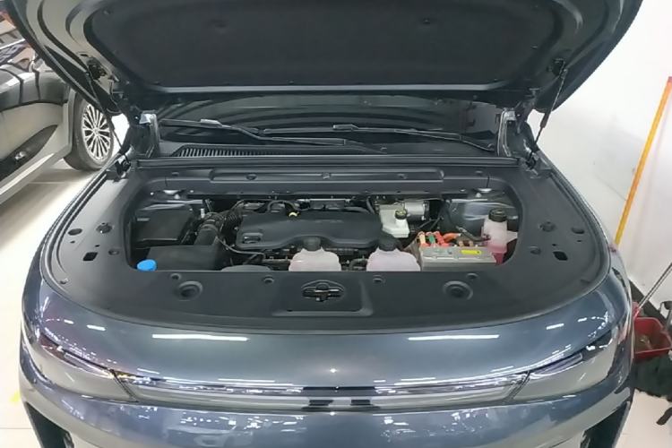 Used Leapmotor C10 2024 210 Smart Edition Engine Bay