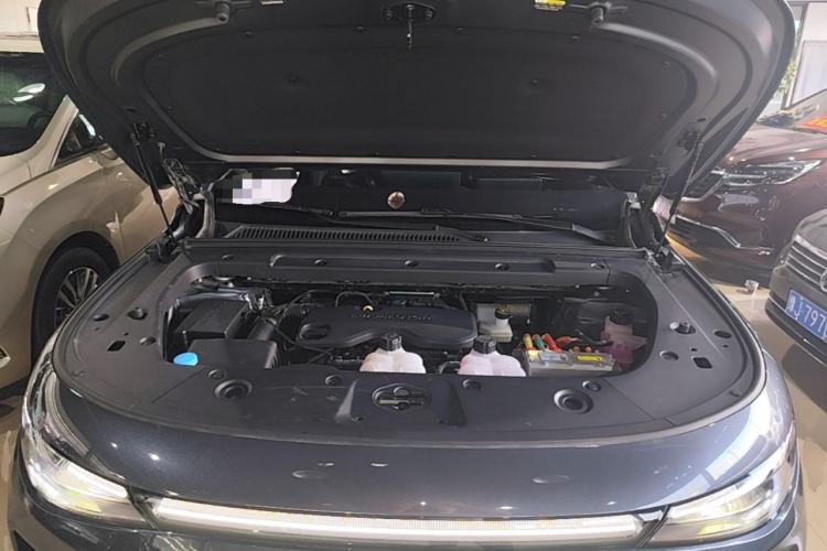Used Leapmotor C10 2024 210 Smart Edition Engine Bay