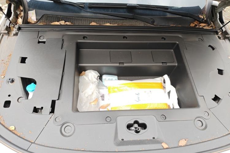 Used Leapmotor C10 2024 530 Comfort Edition Engine Bay