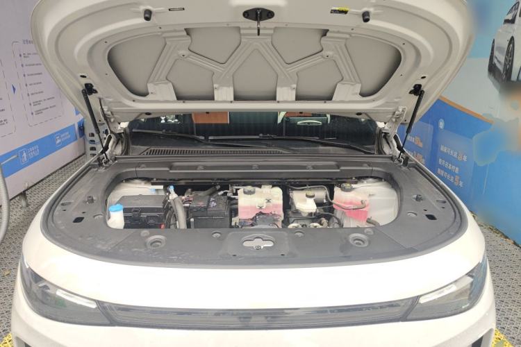 Used Leapmotor C10 2024 530 Smart Edition Engine Bay