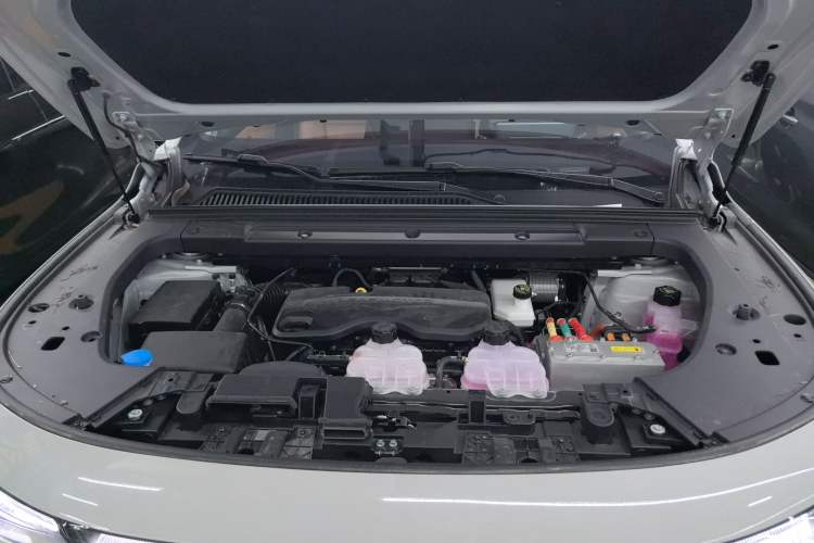 Used Leapmotor C10 2024 210 Smart Edition Engine Bay